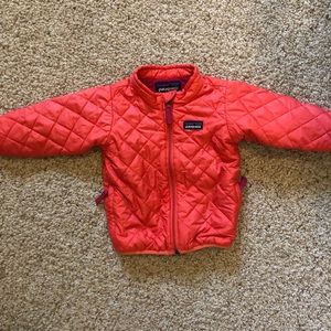Patagonia Nano Puff jacket